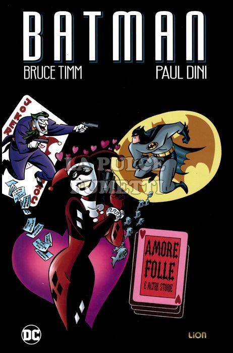 DC DELUXE - BATMAN: AMORE FOLLE E ALTRE STORIE